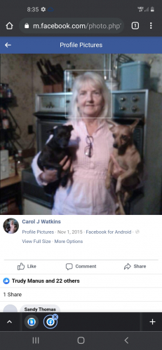 Carol Watkins