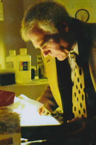 Martin David Tilson
