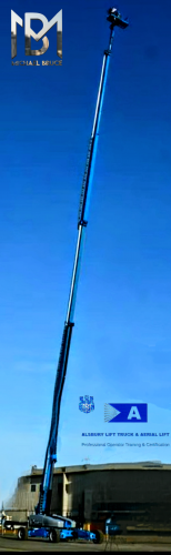 Alsburyaerial Certification